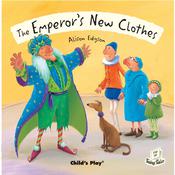 The Emperor's New Clothes by  Alison Edgson audiobook