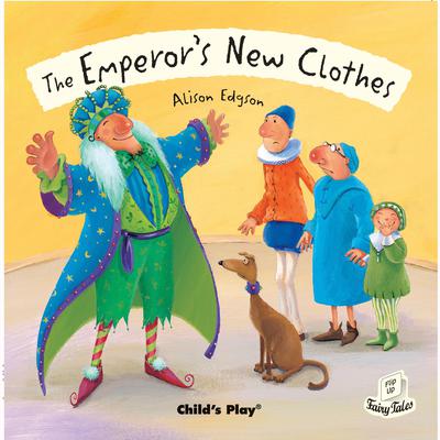 The Emperor's New Clothes by Alison Edgson audiobook