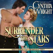 Surrender the Stars by  Cynthia Wright audiobook