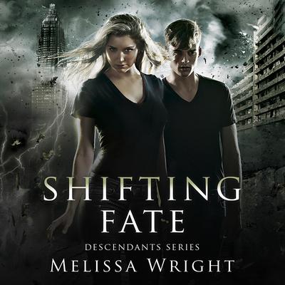 Shifting Fate by Melissa Wright audiobook