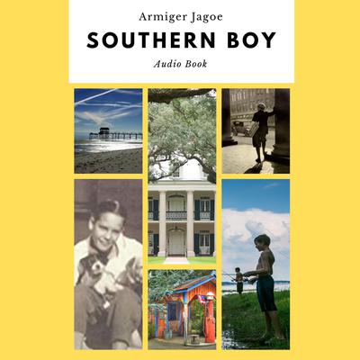 Southern Boy: Growing up on the Mississippi Gulf Coast by Armiger Jay Jagoe audiobook