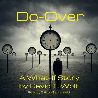 Do-Over by David T. Wolf audiobook
