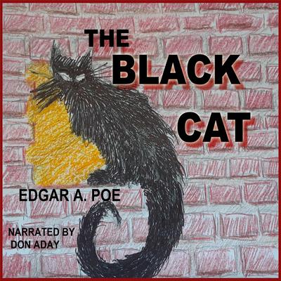 The Black Cat by Edgar A. Poe audiobook