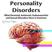 Personality Disorders by  Derrick Halfson audiobook