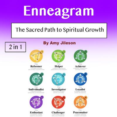 Enneagram by Amy Jileson audiobook