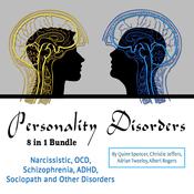 Personality Disorders by  Christie Jeffers audiobook