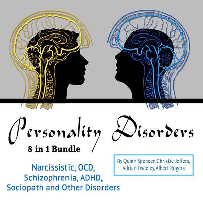 Personality Disorders by Adrian Tweeley audiobook