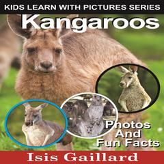 Kangaroos by Isis Gaillard audiobook