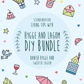 Hygge and Lagom DIY Bundle by  Maya Thoresen audiobook