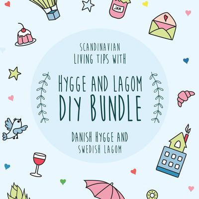 Hygge and Lagom DIY Bundle by Maya Thoresen audiobook