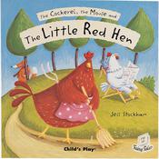 The Cockerel, the Mouse and the Little Red Hen by  Jess Stockham audiobook