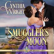 Smuggler's Moon by  Cynthia Wright audiobook