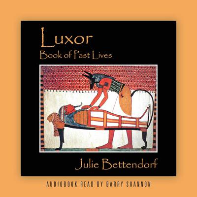 Luxor by Julie Bettendorf audiobook