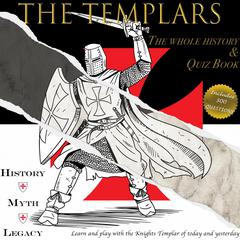The Templars - Quiz Book by Seb Giroux audiobook