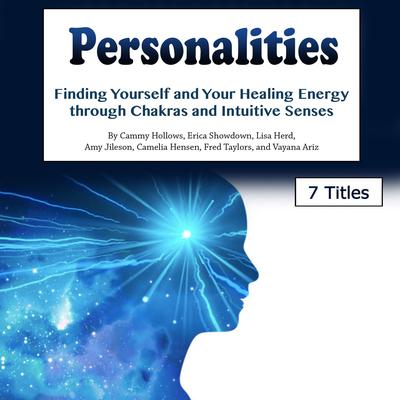 Personalities by Camelia Hensen audiobook