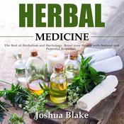 Herbal Medicine by  Joshua Blake audiobook
