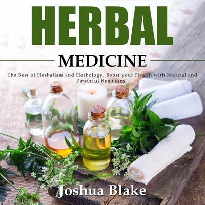 Herbal Medicine by Joshua Blake audiobook