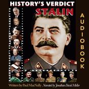 STALIN by  Paul MacNally audiobook