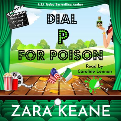Dial P For Poison by Zara Keane audiobook