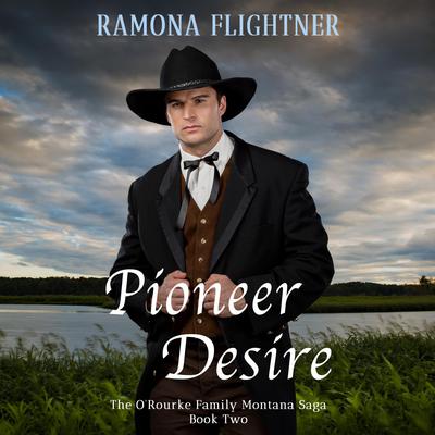 Pioneer Desire by Ramona Flightner audiobook