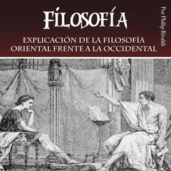 Filosofía by Philip Rivaldi audiobook