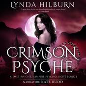 Crimson Psyche by  Lynda Hilburn audiobook