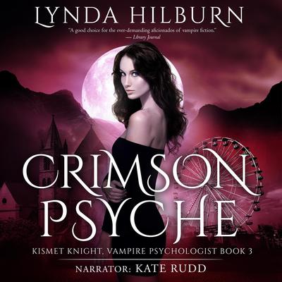 Crimson Psyche by Lynda Hilburn audiobook