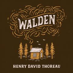 Walden by Henry David Thoreau audiobook