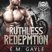 Ruthless Redemption by  E.M. Gayle audiobook