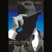 Garson Krebs Private Eye by  Larry Weiner audiobook