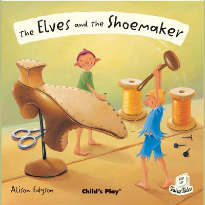 The Elves and the Shoemaker by Alison Edgson audiobook