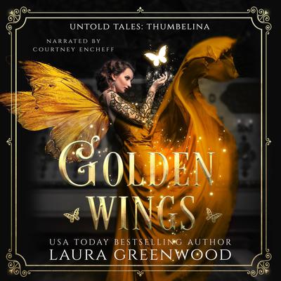 Golden Wings by Laura Greenwood audiobook