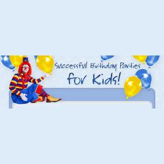 Successful Birthday Parties for Kids by Empowered Living audiobook