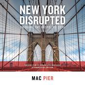 New York Disrupted by  Jon Tyson audiobook