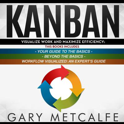 Kanban by Gary Metcalfe audiobook