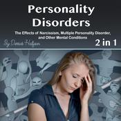 Personality Disorders by  Derrick Halfson audiobook