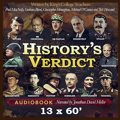 History's Verdict by Bob Howard audiobook