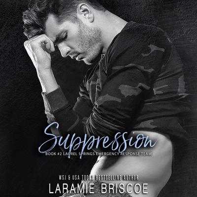 Suppression by Laramie Briscoe audiobook