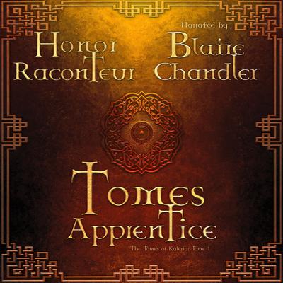 Tomes Apprentice by Honor Raconteur audiobook