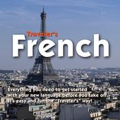 Travelers French by  Cortina Learning audiobook