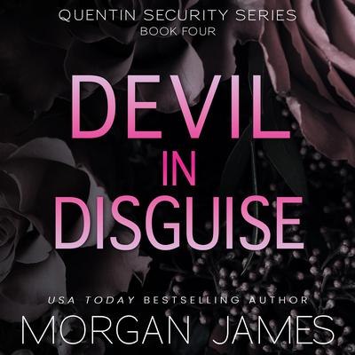Devil in Disguise by Morgan James audiobook