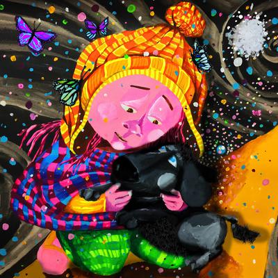 Emily and the Monster by Ruth Finnegan audiobook
