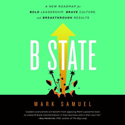 B State by Mark Samuel audiobook