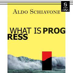 What is Progress by Aldo Schiavone audiobook