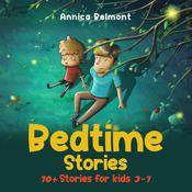 Bedtime Stories by  Annica Belmont audiobook