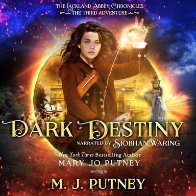 Dark Destiny by Mary Jo Putney audiobook