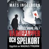 Värdepapper och spelkort by  Mats Ingelborn audiobook