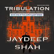 Tribulation by  Jaydeep Shah audiobook