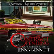 Contract Pending by  Jenna Bennett audiobook