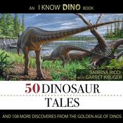 50 Dinosaur Tales by  Sabrina Ricci audiobook